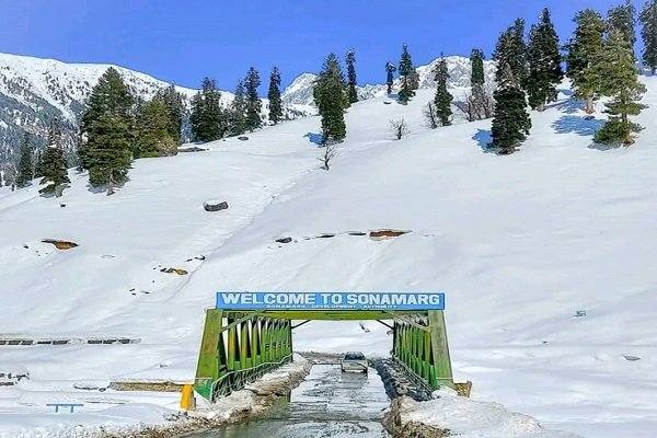 srinagar to sonmarg cabs